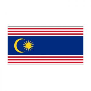 Kuala Lumpur Flag