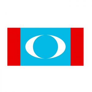 Parti Keadilan Rakyat Flag