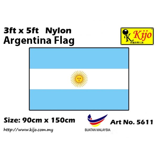 3X5FT Argentina Flag-700x700