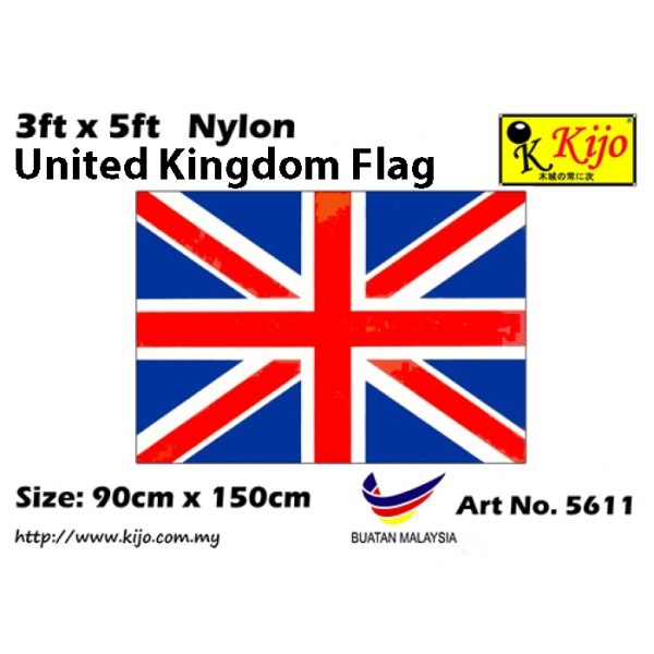 3X5FT uk flag-700x700