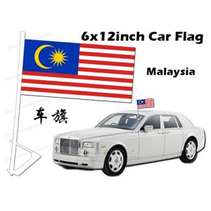 Car Flag