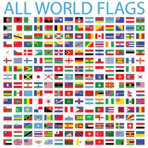 All-World Flag